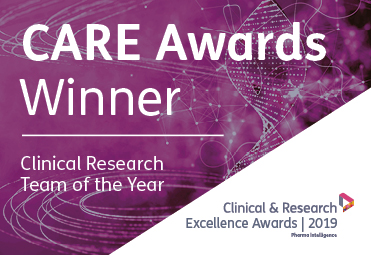 2019 Clinical and Research Excellence (CARE) Awards