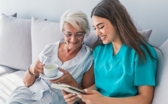 Webinar: In-home clinical visits